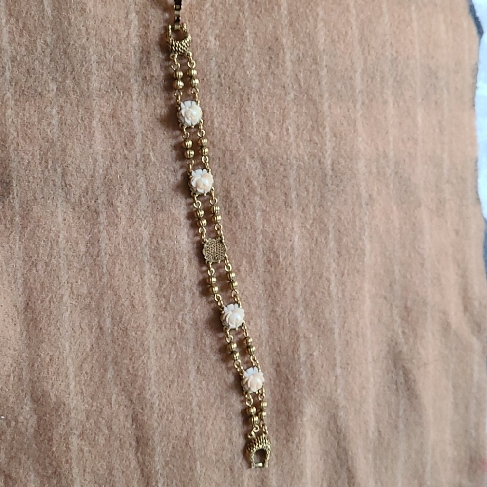 Goldette N.Y bracelet
